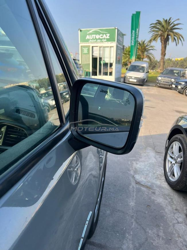 Jeep Renegade Diesel Manuelle 2023 à Casablanca