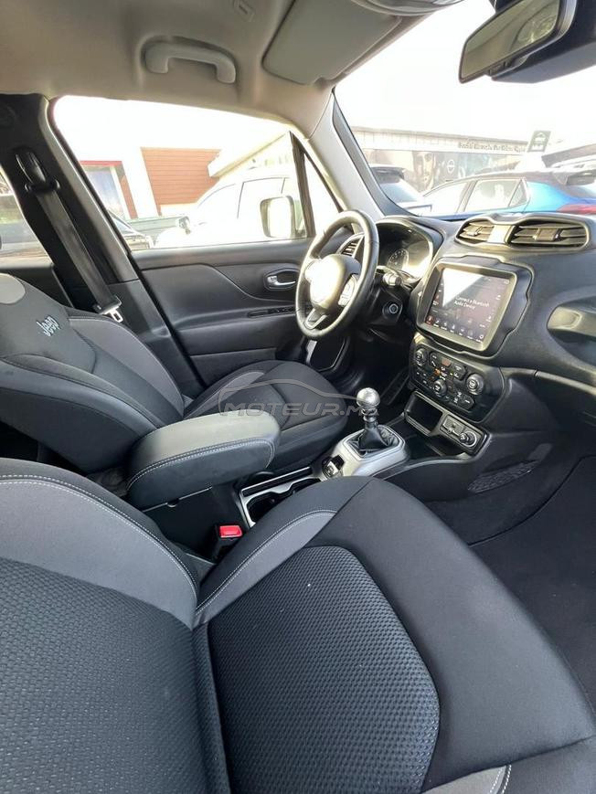 Jeep Renegade Diesel Manuelle 2023 à Casablanca