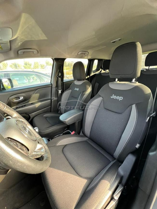 Jeep Renegade Diesel Manuelle 2023 à Casablanca
