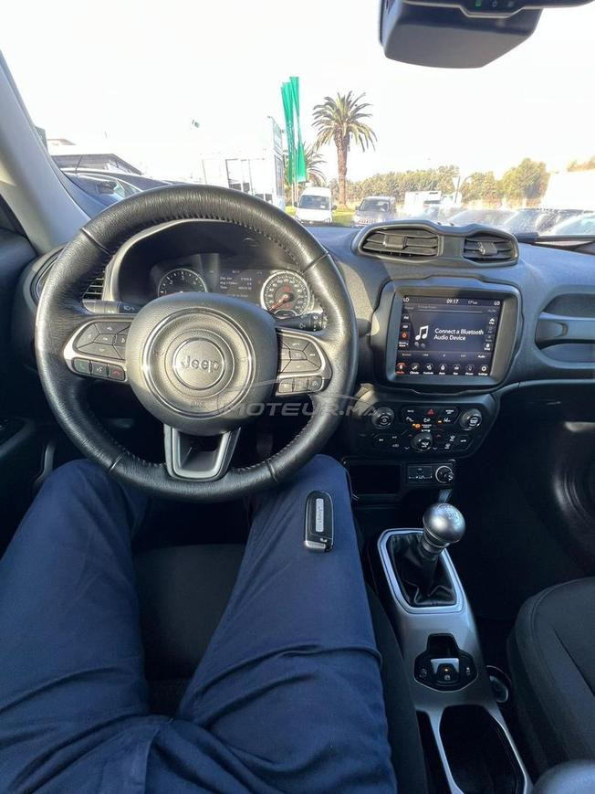 Jeep Renegade Diesel Manuelle 2023 à Casablanca