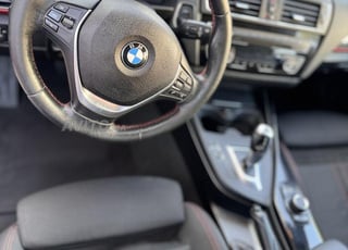 BMW série 1 118d pack sport