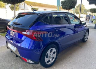 Hyundai i20 Essence Automatique 2022 à Kénitra