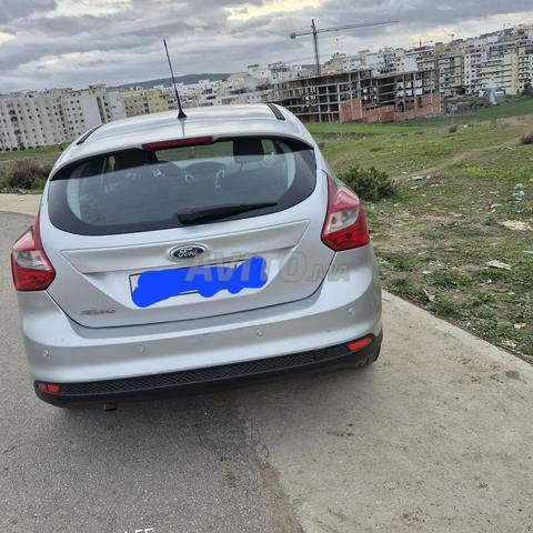 Ford Focus 2013 Diesel