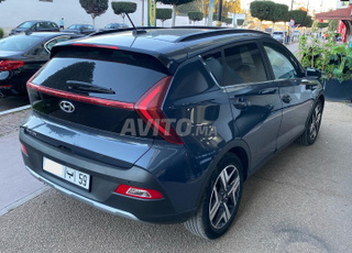 Hyundai Bayon Essence Automatique 2024 à Kénitra