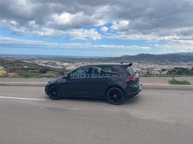 Volkswagen Golf 7 Diesel Manuelle 2014 à Tétouan