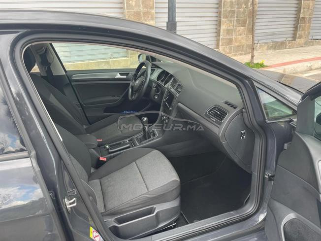 Volkswagen Golf 7 Diesel Manuelle 2014 à Tétouan