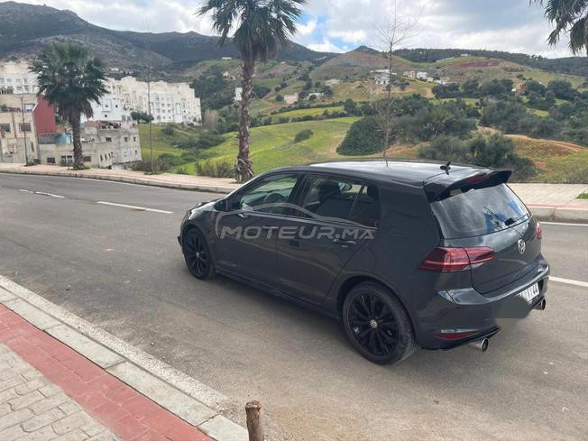 Volkswagen Golf 7 Diesel Manuelle 2014 à Tétouan