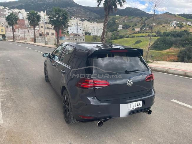 Volkswagen Golf 7 Diesel Manuelle 2014 à Tétouan