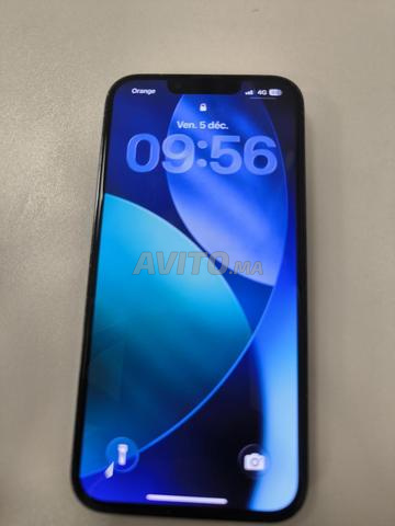 Iphone 13 pro très bon état 89 état de batterie