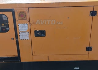 groupe électrogène 20 kva Perkins