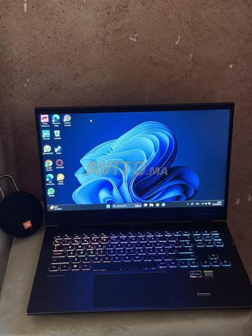 OMEN AMD Ryzen 7 5800H