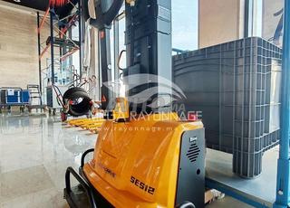 رافعة كهربائية ذاتية الرفع – SES12