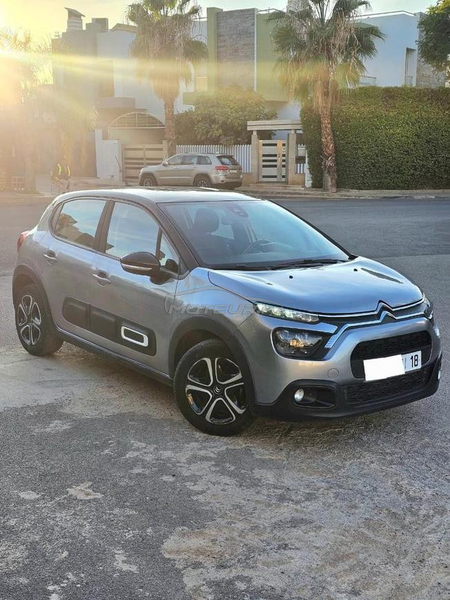 Citroën C3 2021