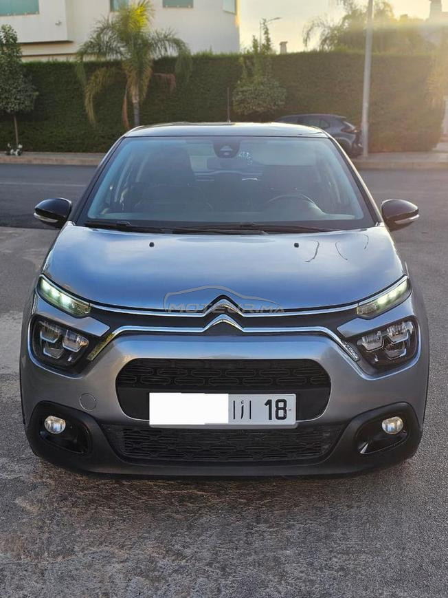 Citroën C3 2021