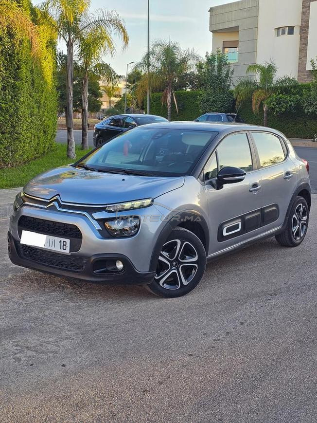 Citroën C3 2021