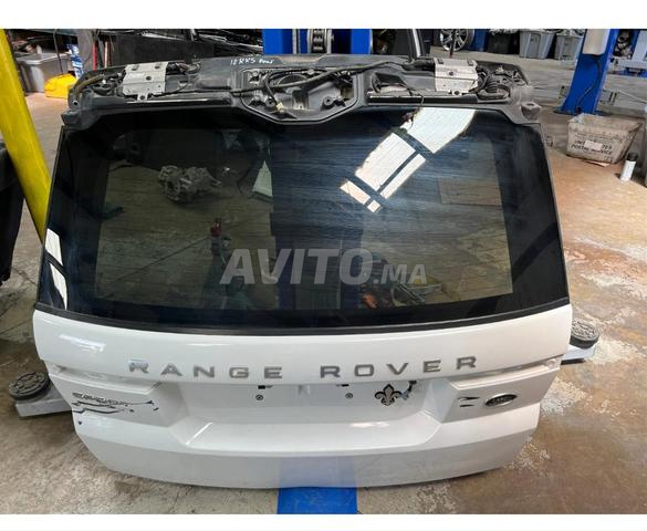Rover /L494 vitré mâle range Rover Hayon