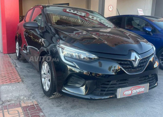 Renault Clio 5 à Marrakech