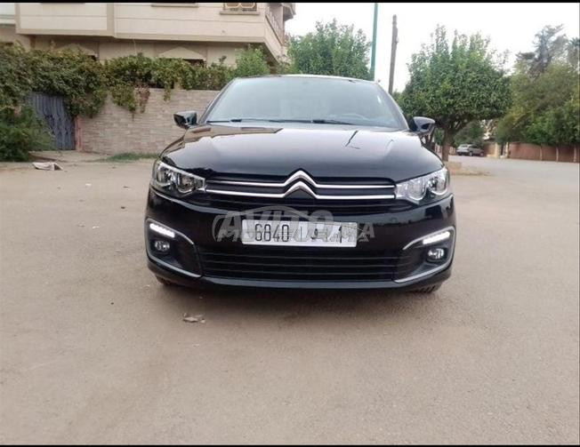 CitroënC-Elysée