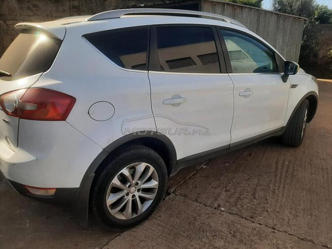 kuga en bon état 