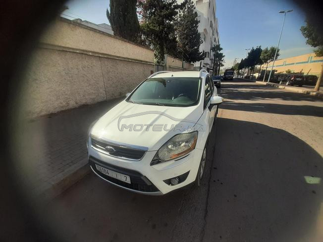 kuga en bon état 