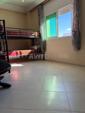 بيع شقة مفروشة واجهة بوسط القنيطرة - 2