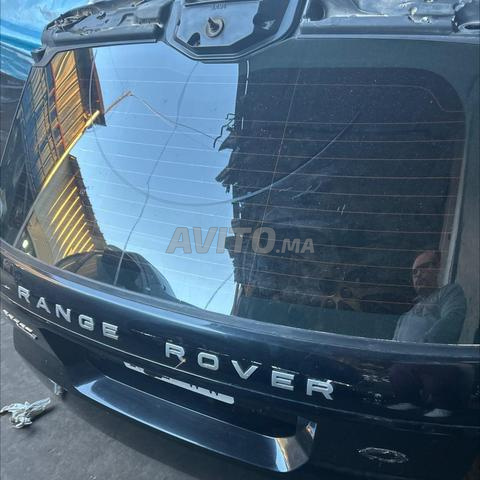 Ensemble hayon arrière Range Rover Sport