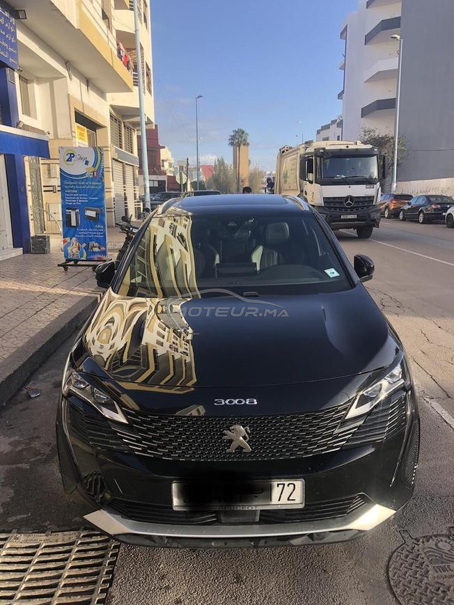 PEAUGET 3008 GT