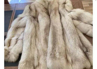 Veste fourrure cortes englies