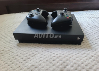 Xbox One X
