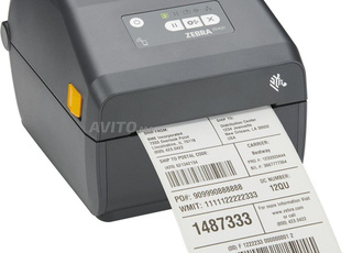 Imprimante étiquettes Zebra ZD421