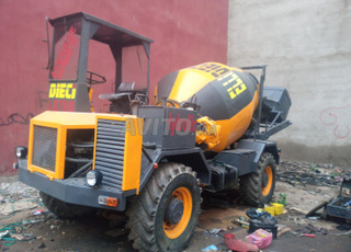 malaxeur deci 5m moteur lapordini neuf