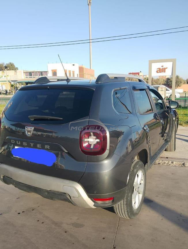 dacia duster 2019