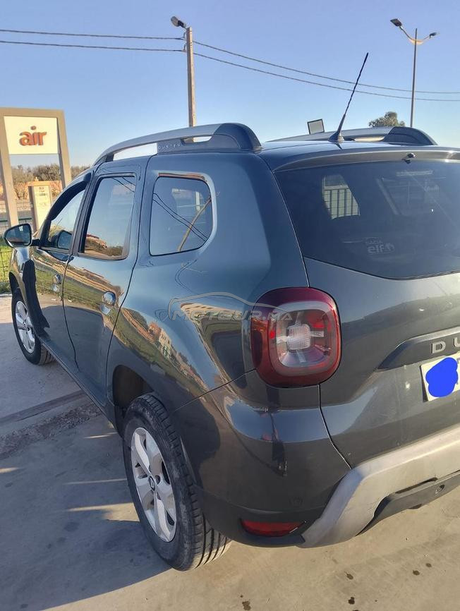 dacia duster 2019