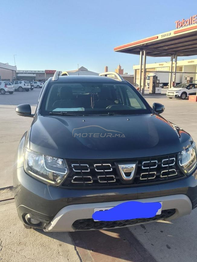 dacia duster 2019
