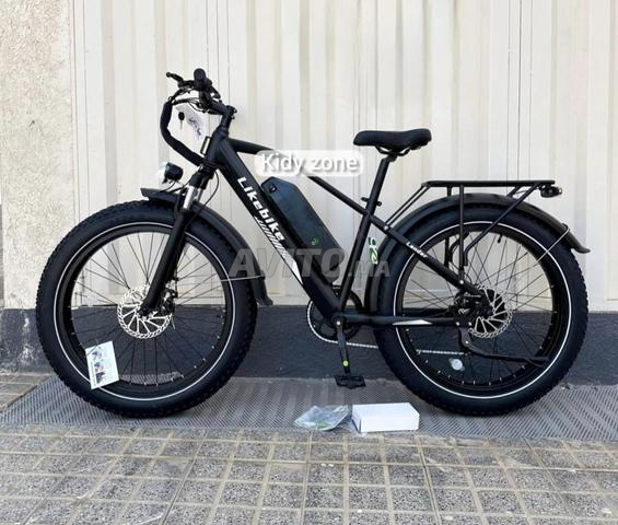Vélo Électrique Likebike lander original