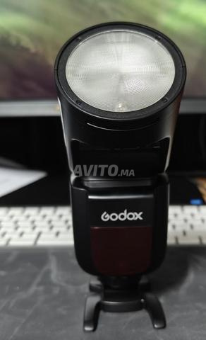 FLASH Godox V1 F x Fujifilm - 2