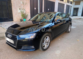 Audi A4 Diesel Automatique 2019 à Casablanca