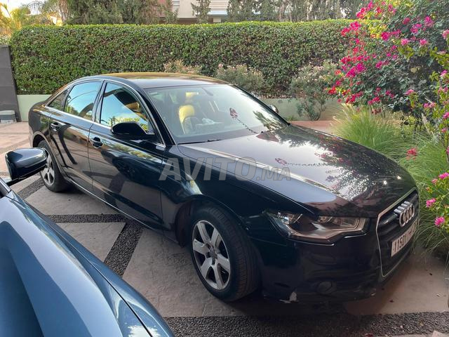 AUDI A6 2.0L Diesel
