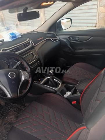 Nissan Qashqai Diesel Manuelle 2015 à Settat
