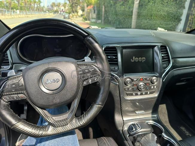 Jeep Grand Cherokee Diesel Automatique 2014