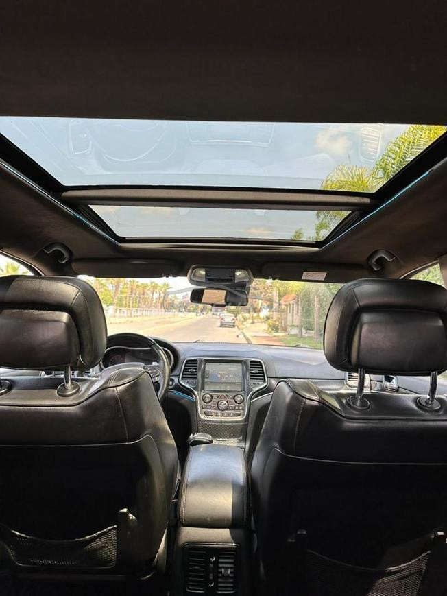 Jeep Grand Cherokee Diesel Automatique 2014