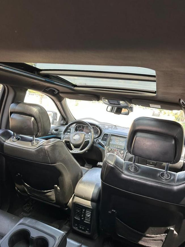 Jeep Grand Cherokee Diesel Automatique 2014
