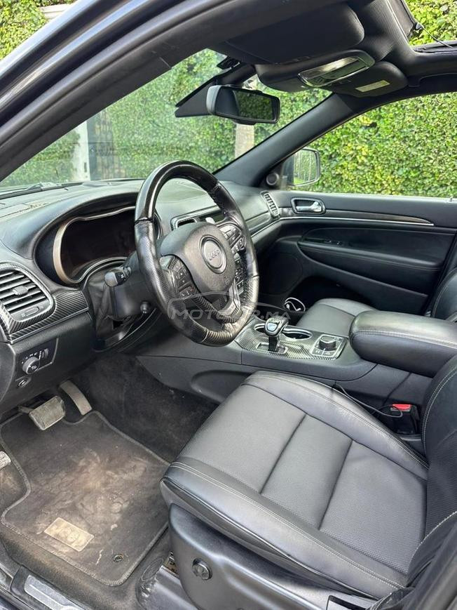 Jeep Grand Cherokee Diesel Automatique 2014