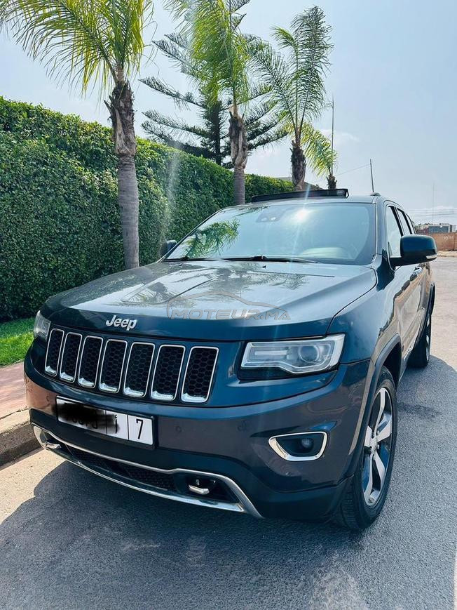 Jeep Grand Cherokee Diesel Automatique 2014