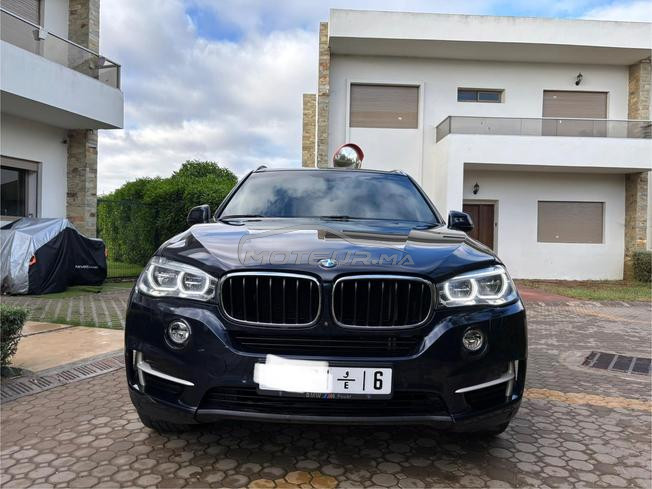 BMW X5 2.5 diesel Xdrive toutes options 