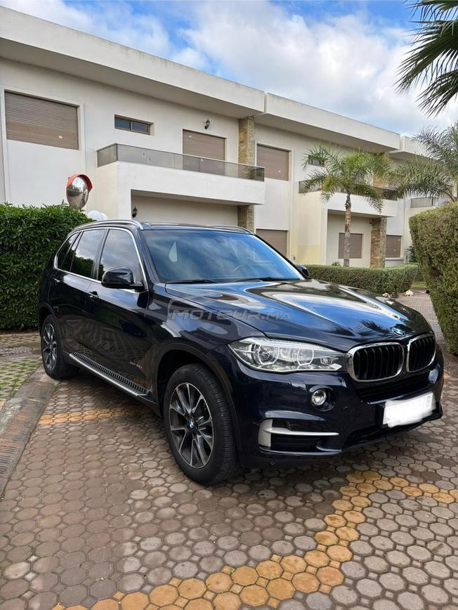 BMW X5 2.5 diesel Xdrive toutes options 