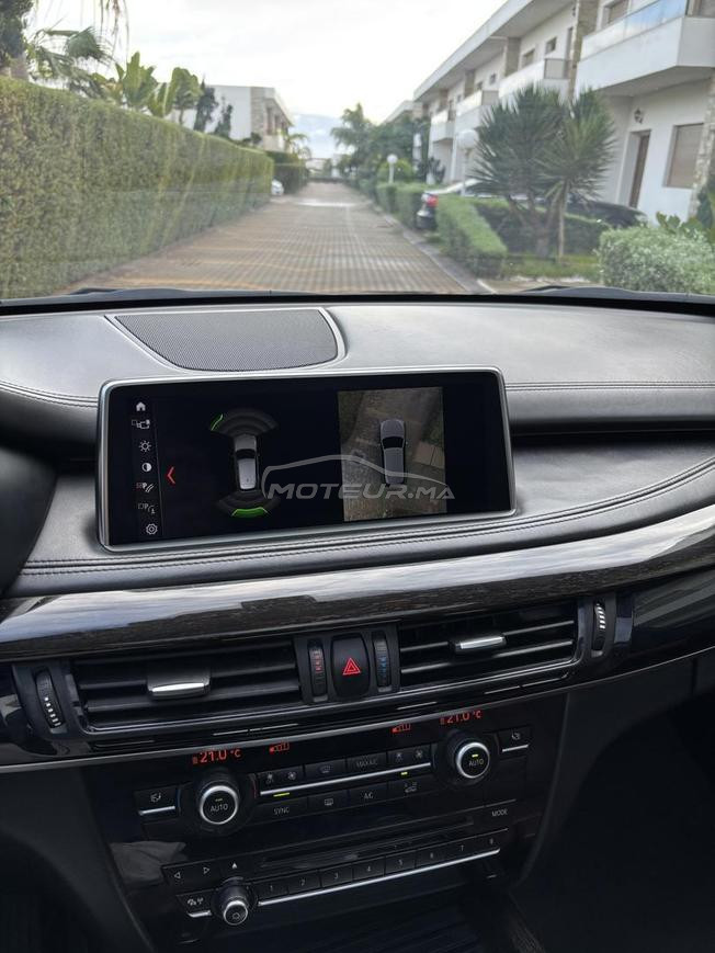 BMW X5 2.5 diesel Xdrive toutes options 