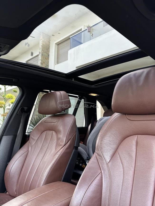 BMW X5 2.5 diesel Xdrive toutes options 