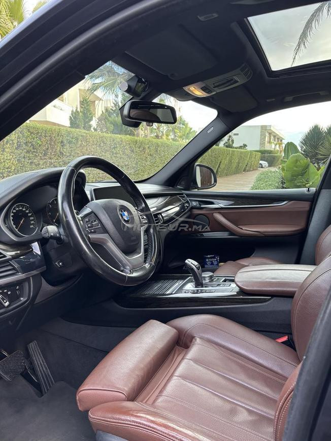 BMW X5 2.5 diesel Xdrive toutes options 