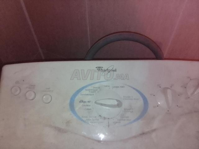 غسالة ويرلبول